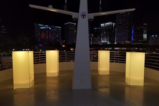 All Inclusive Miami Yacht Party - Key Points