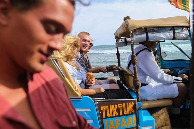 All Inclusive - Morning Beach Safari by TukTuk from Galle - Practical Tips for Your Trip