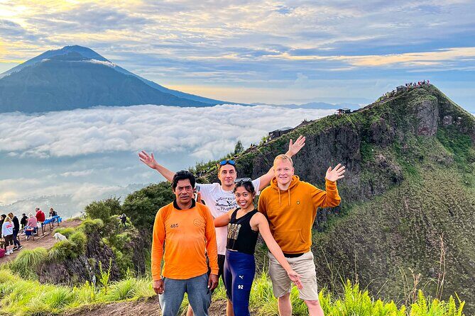 All inclusive Mount Batur Trekking with Hot Spring tour - Frequently Asked Questions