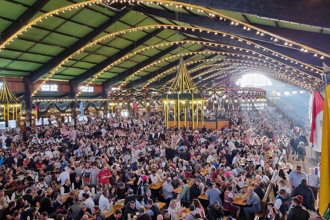 All-inclusive Munich Beer, Brewery & Oktoberfest Experience! - Authentic Experiences and What Travelers Say