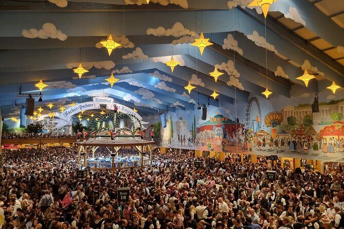 All-inclusive Munich Beer, Brewery & Oktoberfest Experience! - The Sum Up