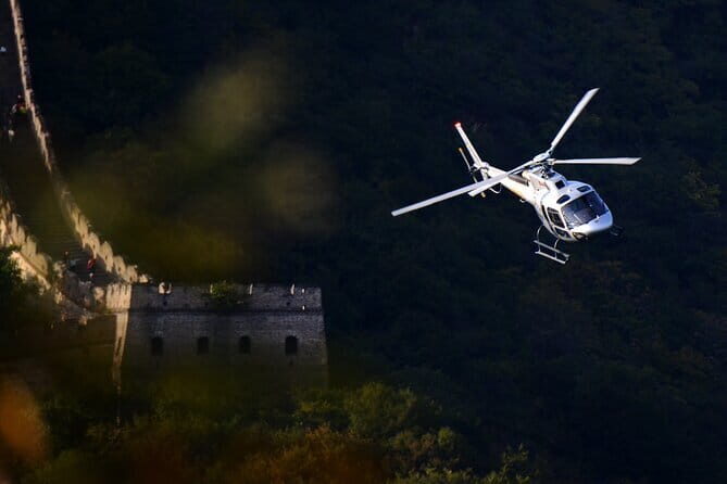 All-Inclusive Mutianyu Great Wall Hiking and Helicopter Overlook Tour - Discovering the Mutianyu Great Wall: An In-Depth Review