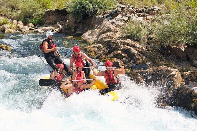 All Inclusive Neretva Rafting, Day Tour from Mostar - All Inclusive Neretva Rafting, Day Tour from Mostar