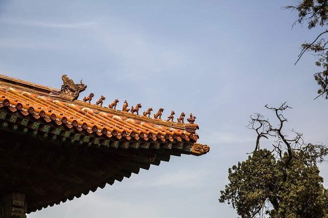 All Inclusive Ni Mountain Private Day Tour from Qufu - Exploring the All-Inclusive Ni Mountain Private Day Tour from Qufu