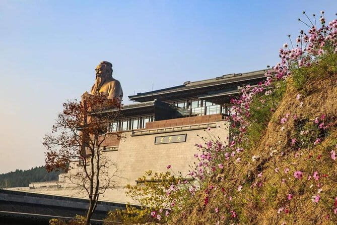 All Inclusive Ni Mountain Private Day Tour from Qufu - Practical Details and Insights