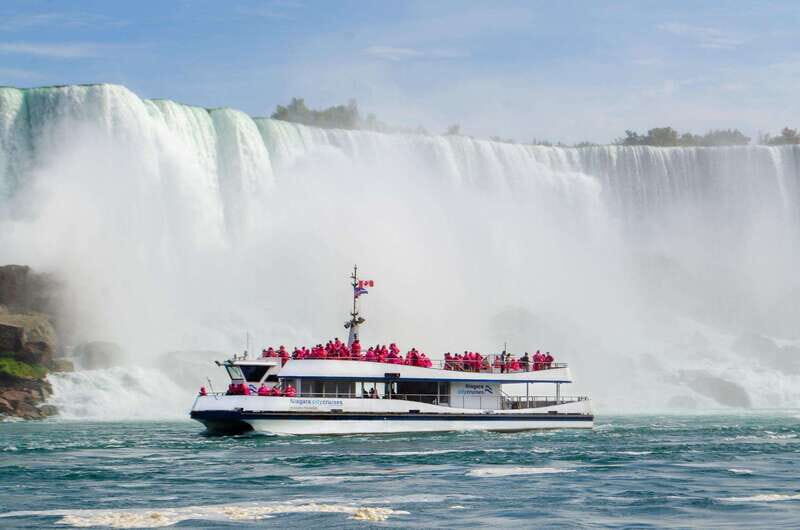 All inclusive Niagara Sightseeing Tour From Niagara Falls - Starting Point: Horseshoe Falls