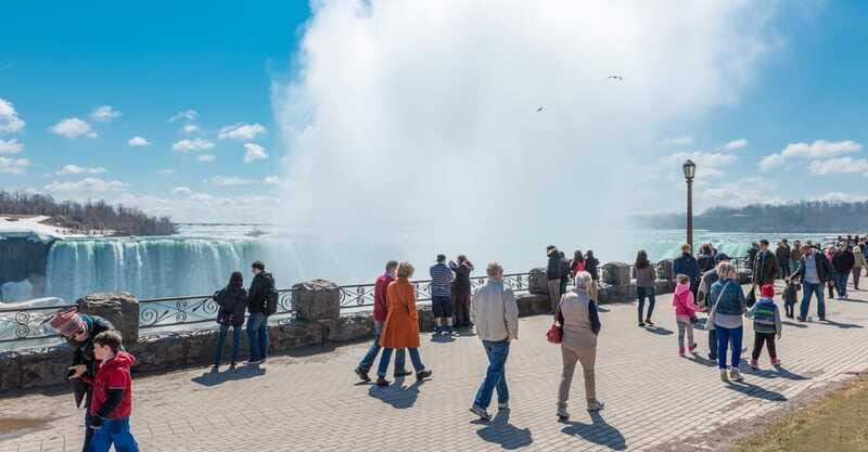 All inclusive Niagara Sightseeing Tour From Niagara Falls - Natural Wonders and Local Charm