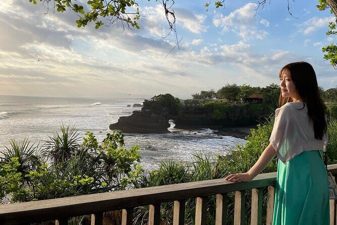 All inclusive North Bali Tour: Tanah Lot, Jatiluwih, Ulun Danu - Key Points