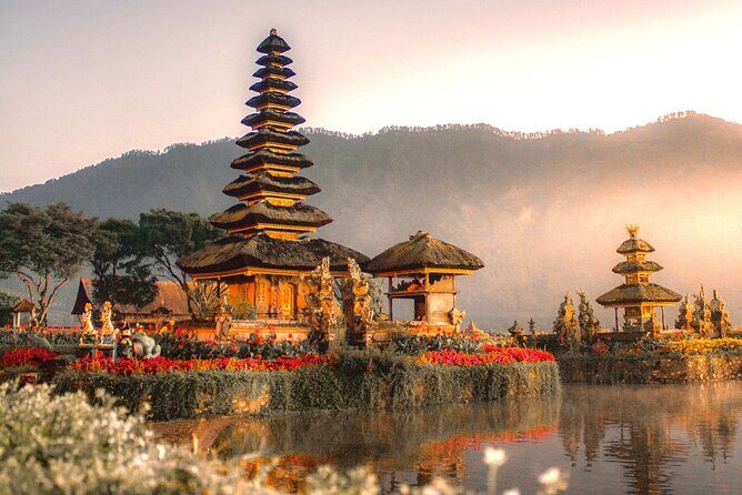 All inclusive North Bali Tour: Tanah Lot, Jatiluwih, Ulun Danu - A Detailed Look at the North Bali Experience