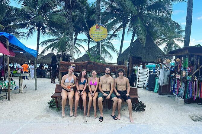 All Inclusive One Day Tour for Oxtankah Beach Club in Costa Maya - Introduction