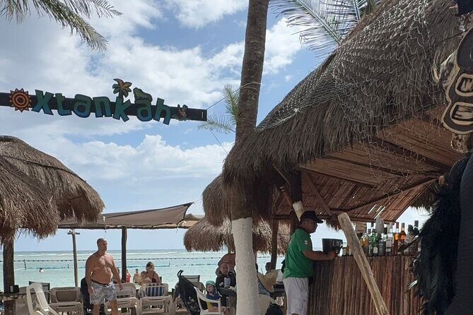 All Inclusive One Day Tour for Oxtankah Beach Club in Costa Maya - Summary: Who Should Consider This Tour