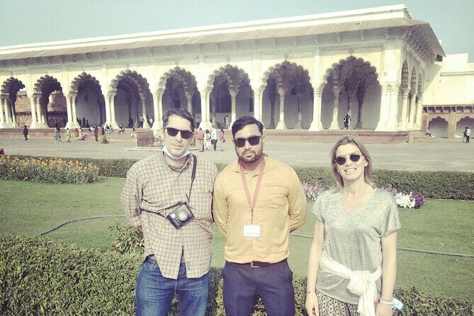 All inclusive - One day tour of tajmahal from delhi by car - A Deep Dive into the Taj Mahal and Agra Fort Tour