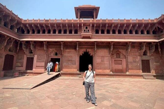 All inclusive - One day tour of tajmahal from delhi by car - The Value Proposition: Should You Book?