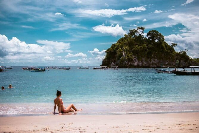 All Inclusive One Day Trip West Nusa Penida Island - Key Points