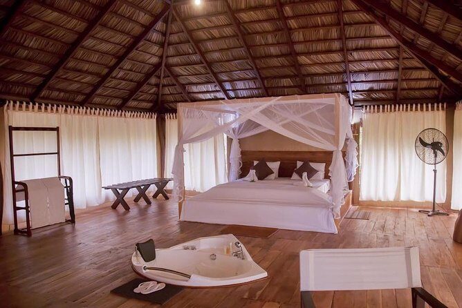 All Inclusive Overnight Tented Camping in Yala From Colombo - An In-Depth Look at the Yala Tent Camping Experience