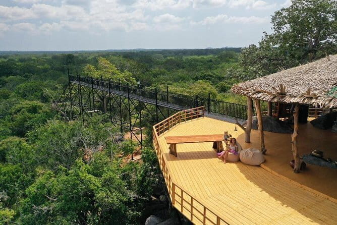 All Inclusive Overnight Tented Camping in Yala From Kalutara / Wadduwa / Bentota - Key Points