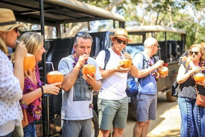 All Inclusive Overnight Tented Camping in Yala From Kalutara / Wadduwa / Bentota - Starting the Journey: Smooth Transfers and Scenic Drive