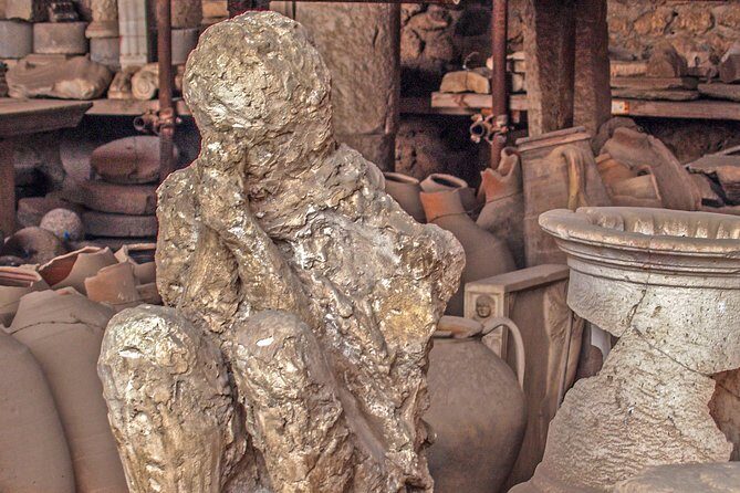 All Inclusive Pompeii, Pizza Class, Olive Oil Experience - FAQ