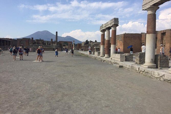 All-Inclusive Pompeii Tour with Guide, Lunch & Ticket from Rome - In-Depth Review of the Pompeii Tour