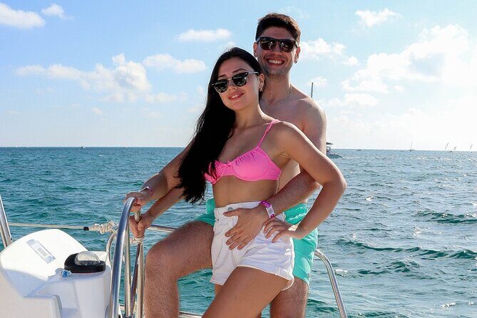 All-Inclusive Premium Catamaran Fiesta to Isla Mujeres - The Sum Up
