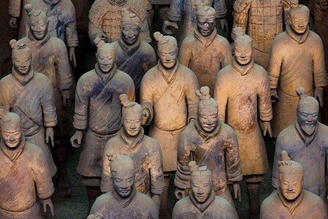 All Inclusive Private 2-Day Tour of Xi'an City Highlights with Accommodation - Key Points