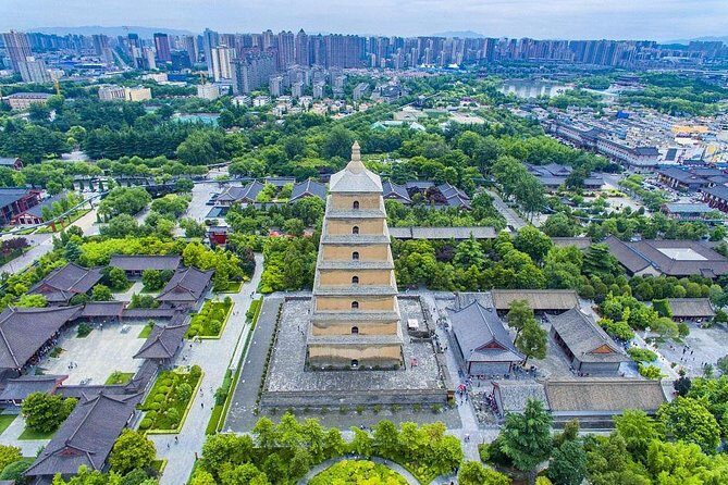All Inclusive Private 2-Day Tour of Xi'an Highlights from Jinan by Air withHotel - FAQ
