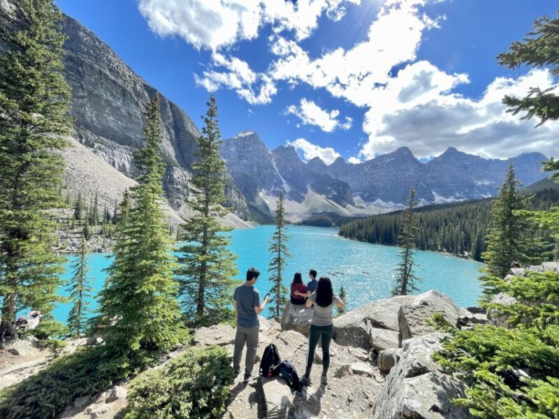 All-Inclusive Private Banff Tour with Hotel Transfer - An In-Depth Look at the Tour Itinerary