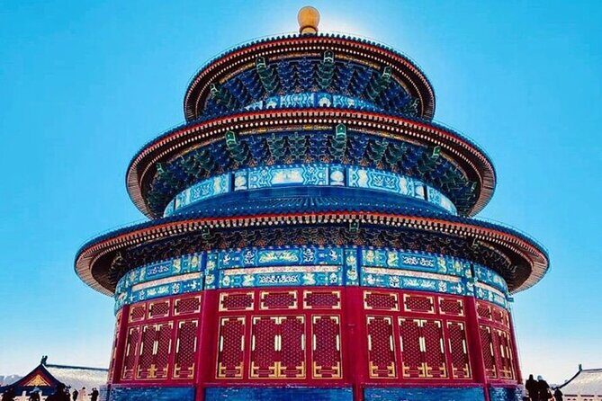 All Inclusive Private Beijing Highlight Day Tour - FAQ