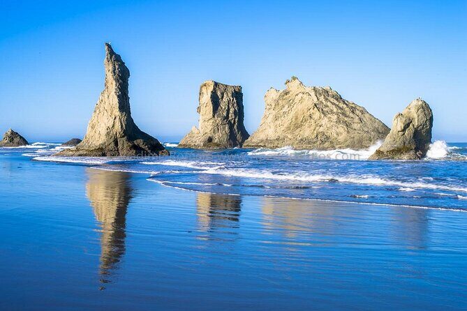 All Inclusive Private Coastal Road Trip from Washington to Oregon - Key Points