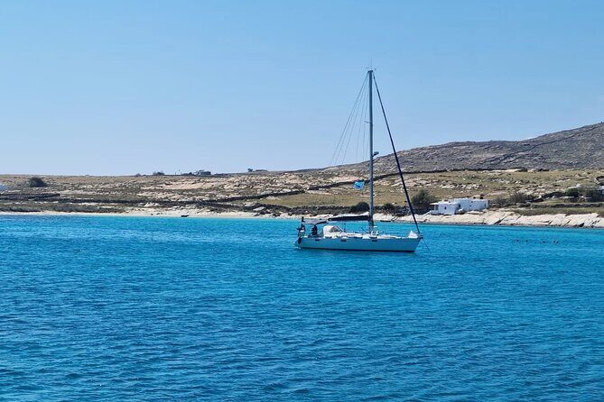 All inclusive Private Cruise: Delos &Rhenia island-free transport - What Sets This Tour Apart?