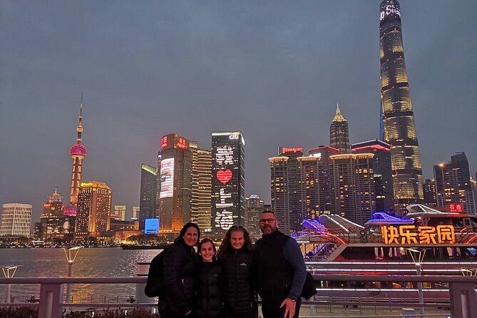 All-Inclusive Private Day Tour: Best Shanghai w/ River Cruise - Introduction to the Experience