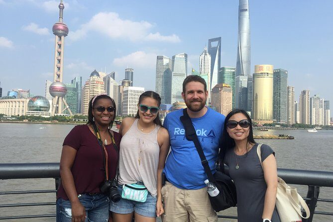 All-Inclusive Private Day Tour: Best Shanghai w/ River Cruise - Dining and Convenience