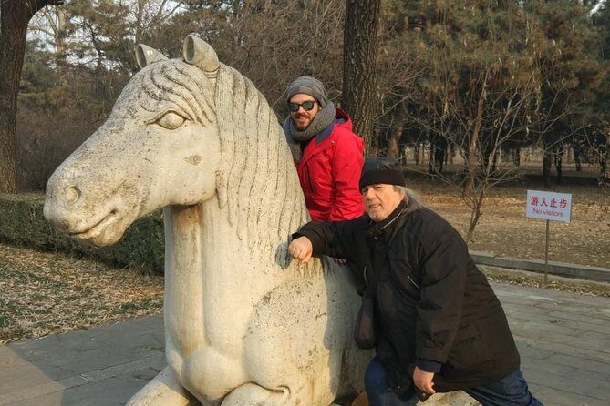 All-Inclusive Private Day Tour: Juyongguan Great Wall and Ming Tombs - Tasting Authentic Chinese Cuisine