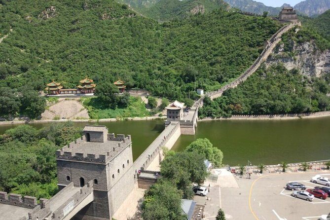 All-Inclusive Private Day Tour: Juyongguan Great Wall and Ming Tombs - Discovering the Ming Tombs and Sacred Path