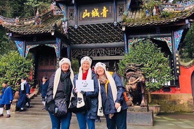 All-Inclusive Private Day Tour of Mount Qingcheng and Dujiangyan - The Experience in Detail