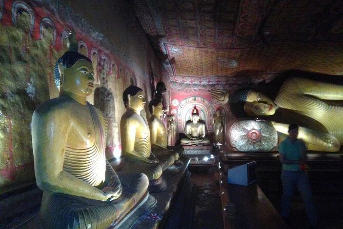 All inclusive Private Day tour Sigiriya, Dambulla & traditional village tour - Transportation and Duration: What to Expect