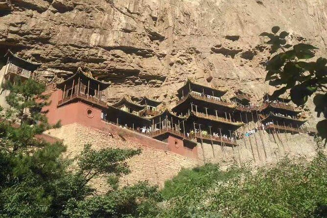 All Inclusive Private Day Tour to Hanging Temple at Hengshan from Datong - An Honest Look at the Experience