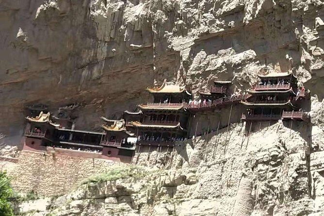 All Inclusive Private Day Tour to Hanging Temple at Hengshan from Datong - Final Thoughts