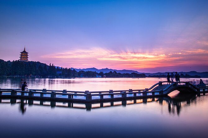 All-Inclusive Private Day Tour to Hangzhou by Bullet Train - An Authentic Day Trip to Hangzhou by Bullet Train – Practical and Memorable