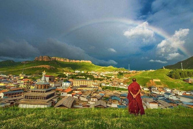 All Inclusive Private Day Tour to Labrang Monastery from Lanzhou - A Deep Dive into the Labrang Monastery Private Day Tour
