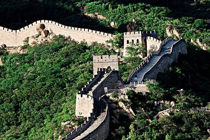 All-inclusive Private Day Tour to Longqingxia Gorge and Badaling Great Wall - Key Points