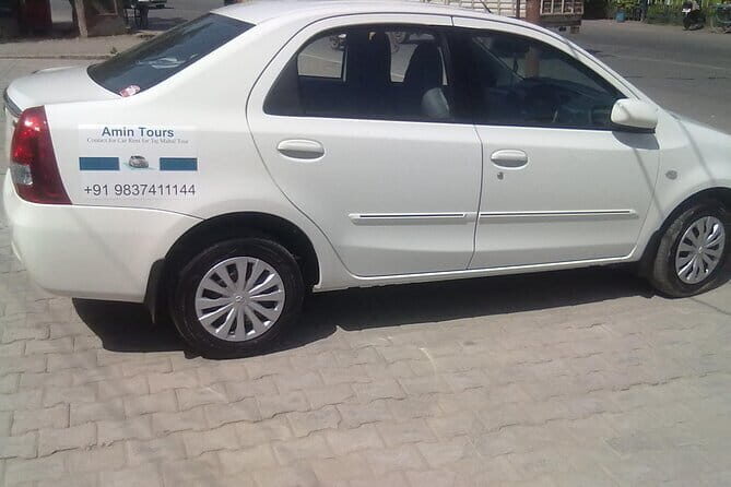 All Inclusive Private Day Tour to Taj Mahal from Delhi by Car - The Experience from a Traveler’s Perspective