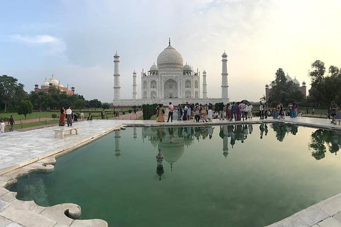 All Inclusive Private Day Tour to Taj Mahal from Delhi by Car - Who Will Love This Tour?