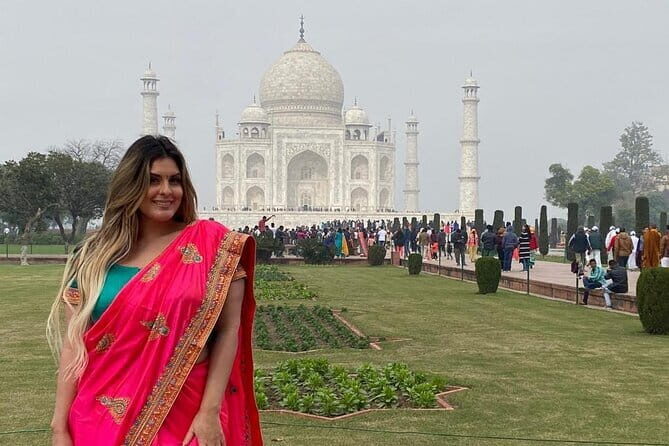 All Inclusive Private Day Tour to Taj Mahal from Delhi by Car - FAQ