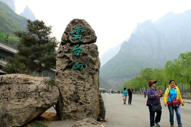 All Inclusive Private Day Tour to Yuntai Mountain from Luoyang - Key Points
