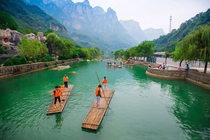 All Inclusive Private Day Tour to Yuntai Mountain from Luoyang - Analyzing the Value