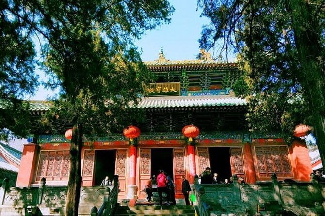All Inclusive Private Day Tour to Yuntai Mountain from Luoyang - Who Would Love This Tour?
