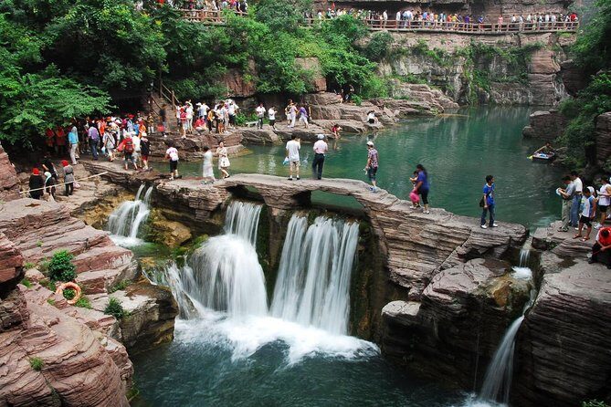 All Inclusive Private Day Tour to Yuntai Mountain from Zhengzhou - Exploring the All-Inclusive Private Day Tour to Yuntai Mountain from Zhengzhou: A Nature Escape