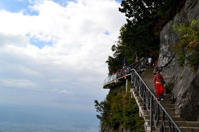 All Inclusive Private Day Tour to Yuntai Mountain from Zhengzhou - Extending the Tour and Additional Considerations