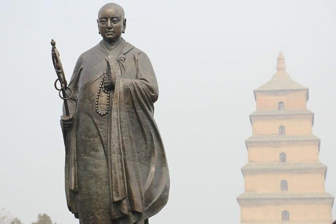 All-Inclusive Private Day Tour: Xi'ans 3 Must-See UNESCO Sites - What’s Included and What’s Not?